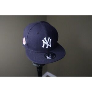 MLB - New York Yankees 59FIFTY Adjustable Snap-Back New Era Cap - Navy